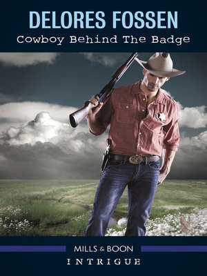 cover image of Cowboy Behind the Badge